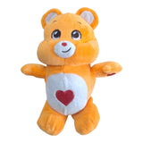 Peluche Osito Cariñoso Naranja  #0 25 cm