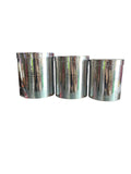 Caja El Mundo de Sofia 3 pz regalo plata 27.5 redonda