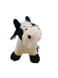 Peluche VACA MARY CH El Mundo de Sofia blanco y negro 49 cm