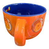 Taza de Porcelana Dragon Ball SIGLO XXI 820 ml