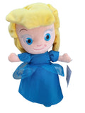 Peluche Cenicienta #1  El Mundo De Sofia Personaje 29cm