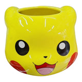 Taza Pikachu de Porcelana SIGLO XXI 591 ml