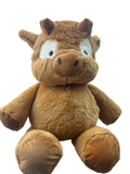 Peluche Vaca Correlona #2 El Mundo de Sofía 64cm