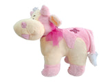 Peluche El Mundo De Sofia Mary Chica rosa 40cm