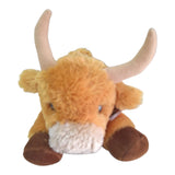 Peluche AURORA Toro Hipoalergénico 31cm