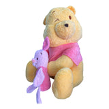 Peluche Winnie Gigante con Piglet 60cm