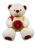 Peluche Oso Tedy Gigante Dona El Mundo de Sofia Beige 35cm