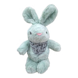 Peluche El Mundo De Sofia Conejo Pelusa 38 cm Aqua