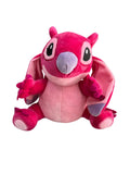 Peluche angela #6 El Mundo De Sofia 90cm Rosa