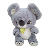 Peluche Koala come hojas  El Mundo De Sofía Gris 36 cm