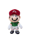 Peluche Mario Bros Futbol Mexico El Mundo De Sofia  30cm