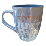 Taza de Porcelana Stitch Siglo XXI 750 ml