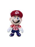 Peluche Mario Bros Futbol Chivas El Mundo De Sofia 30cm