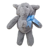 Peluche Elefante Gris 37cm El Mundo De Sofia Parado