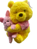 Peluche Winie con Piglet El Mundo de Sofia 29cm