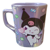 Taza Kuromi Porcelana SIGLO XXI 530 ml