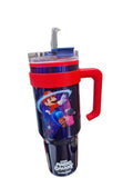 Termo SIGLO XXI Mario Galaxy 1.2L acero