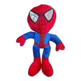 Peluche Spiderman Cabezón #1 El Mundo de Sofia 37 cm