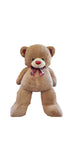 Peluche Oso ticket Jumbo 160cm Cafe El Mundo de Sofia