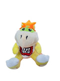 Peluche Bowser El Mundo de Sofia Personaje 19cm