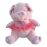 Peluche Puerquita Lucy Tutu mediana 52cm El Mundo de Sofia