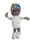 Peluche zombi El Mundo de Sofia Personaje gorro 27 cm