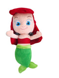 Peluche Sirenita  #1 El Mundo de Sofia Personaje 30cm