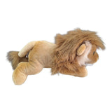 Peluche León Aurora 32CM hipoalergénico
