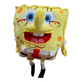 Peluche Bob Esponja El Mundo de Sofia 50cm de importación