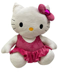 Peluche Kitty Super Rosa El Mundo de Sofia 74cm