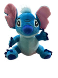 Peluche Stitch #1 El Mundo De Sofía azul 24cm