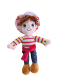 Peluche El Mundo De Sofia Rosita Fresita 40cm