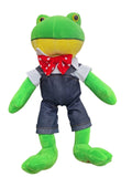 Peluche Rana Rene #2 El Mundo De Sofia 40cm