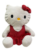 Peluche Kitty Super Rojo El Mundo de Sofia 74CM