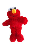 Peluche Elmo #1 El Mundo de Sofia Personaje 42CM Rojo