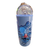 Termo Siglo XXI Stitch doble pared 500 ml azul acero
