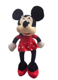 Peluche Minnie Mouse El Mundo De Sofía 36 cm importacion