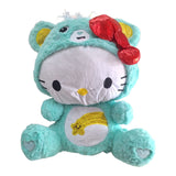 Peluche Kitty Mameluco verde agua Personaje Cariñoso #1