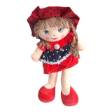 Muñeca de Peluche El Mundo De Sofia 37 cm con puntos