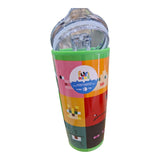 Termo Siglo XXI Minecraft Doble Pared 500 ml