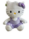 Peluche Kitty Gigante Morado El Mundo de Sofia 57cm