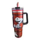 Termo Snoopy SIGLO XXI Doble Pared 1.2 L
