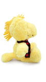Peluche Woodstock El Mundo De Sofía Amarillo 25cm Sentado