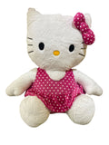 Peluche Kitty Gigante Rosa El Mundo de Sofia 57cm
