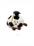 Peluche Balón El Mundo de Sofía Blanco y Negro