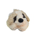 Peluche San Bernardo Mediano El Mundo de Sofia Cafe Claro 49cm