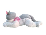Peluche Gato Jack Gigante El Mundo De Sofia 87cm
