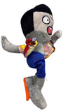 Peluche Zombi Playero El Mundo de Sofia 25cm