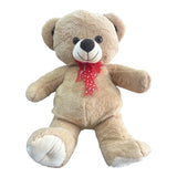 Peluche Oso El Mundo de Sofia 57 cm beige