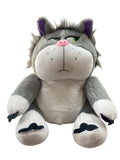 Peluche Lucifer #2  El Mundo De Sofia Personaje 43cm
